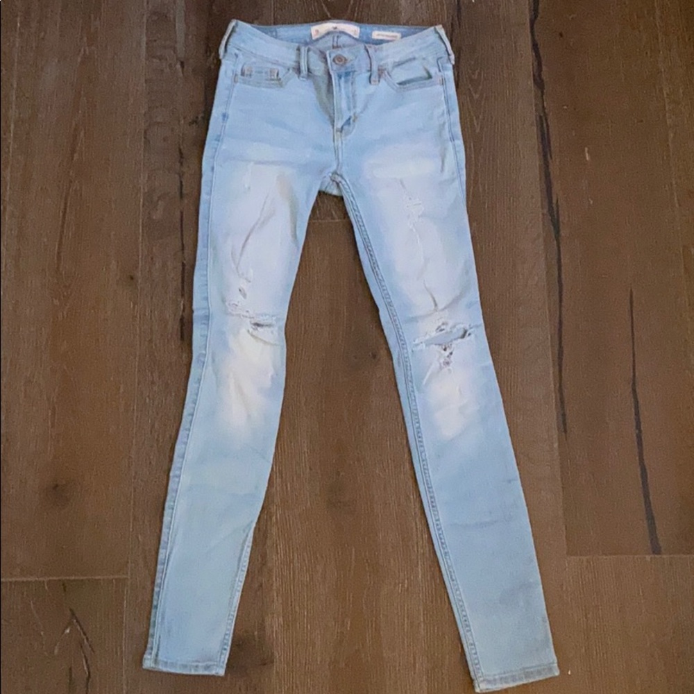 Denim jeans